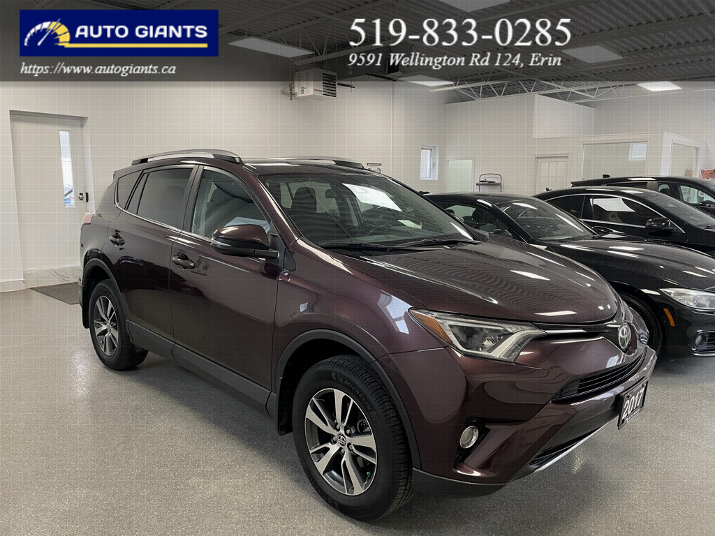 2017 Toyota RAV4 | Auto Giants — thumbnail 16