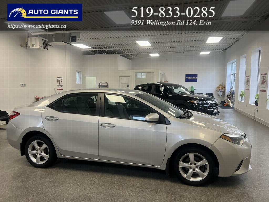 2014 Toyota Corolla | Auto Giants — thumbnail 17
