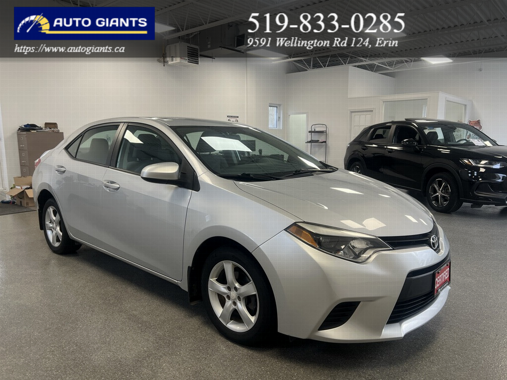2014 Toyota Corolla | Auto Giants — thumbnail 19