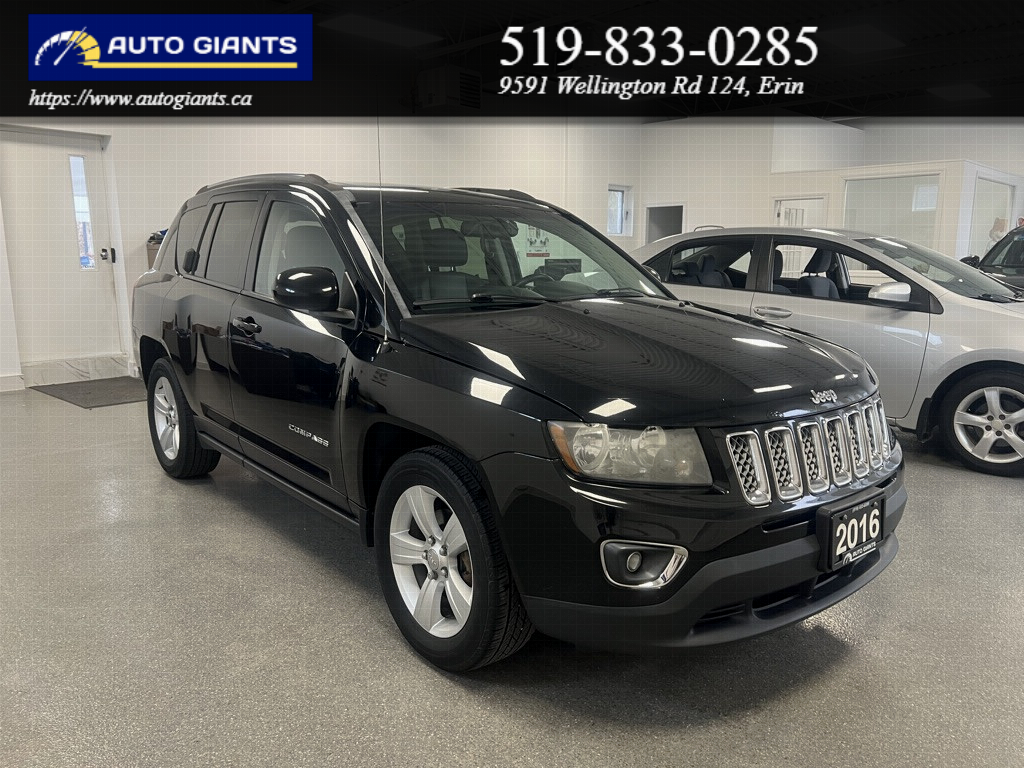 2016 Jeep Compass | Auto Giants — thumbnail 20