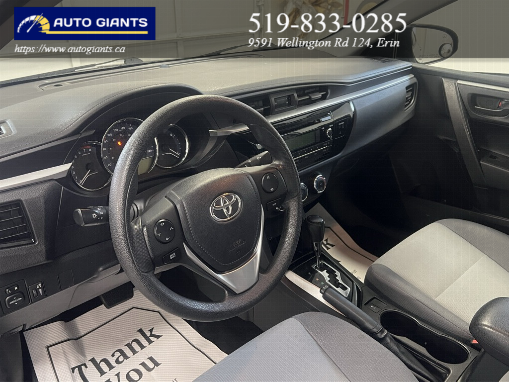 2014 Toyota Corolla | Auto Giants — thumbnail 26