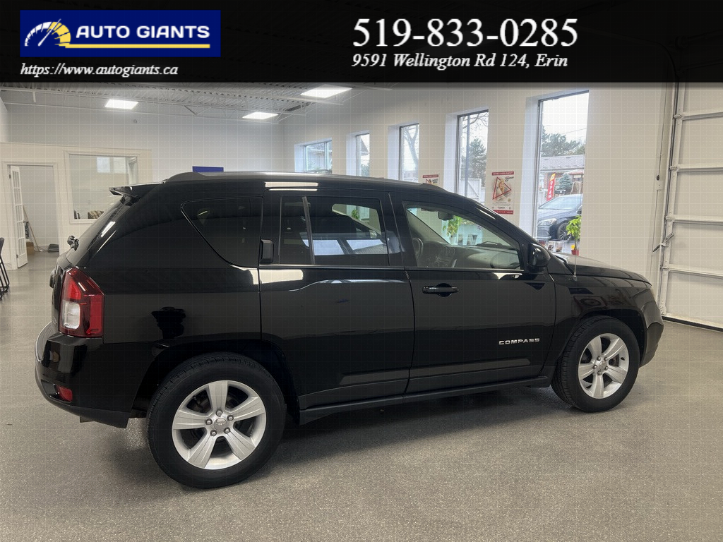 2016 Jeep Compass | Auto Giants — thumbnail 16