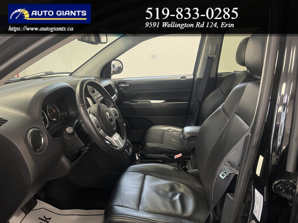 2016 Jeep Compass | Auto Giants — thumbnail 24