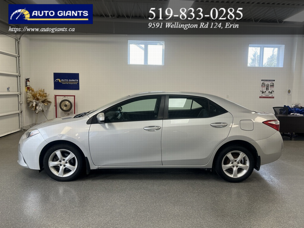 2014 Toyota Corolla | Auto Giants — thumbnail 5