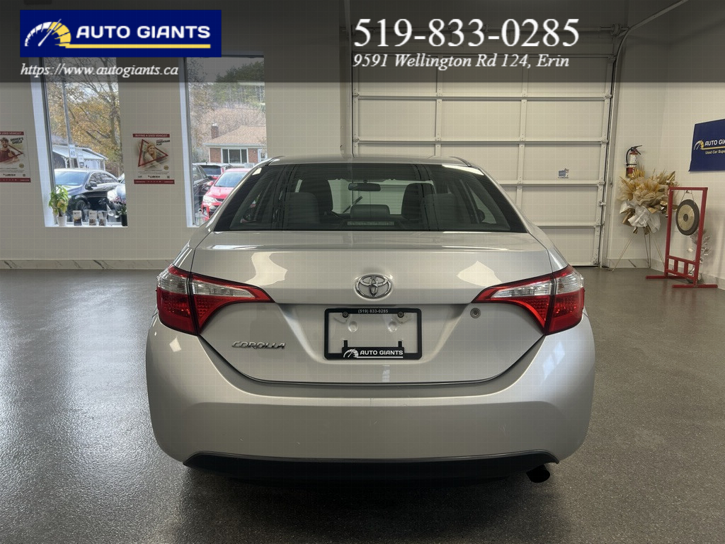 2014 Toyota Corolla | Auto Giants — thumbnail 10