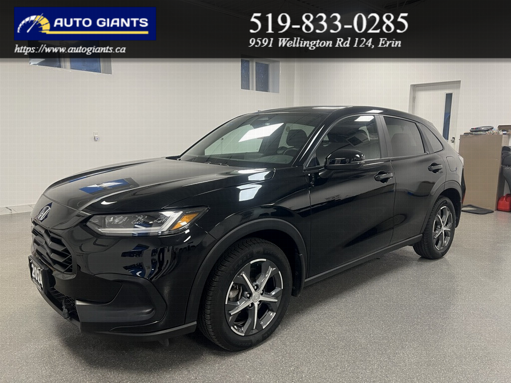 2024 Honda HR-V | Auto Giants — thumbnail 3
