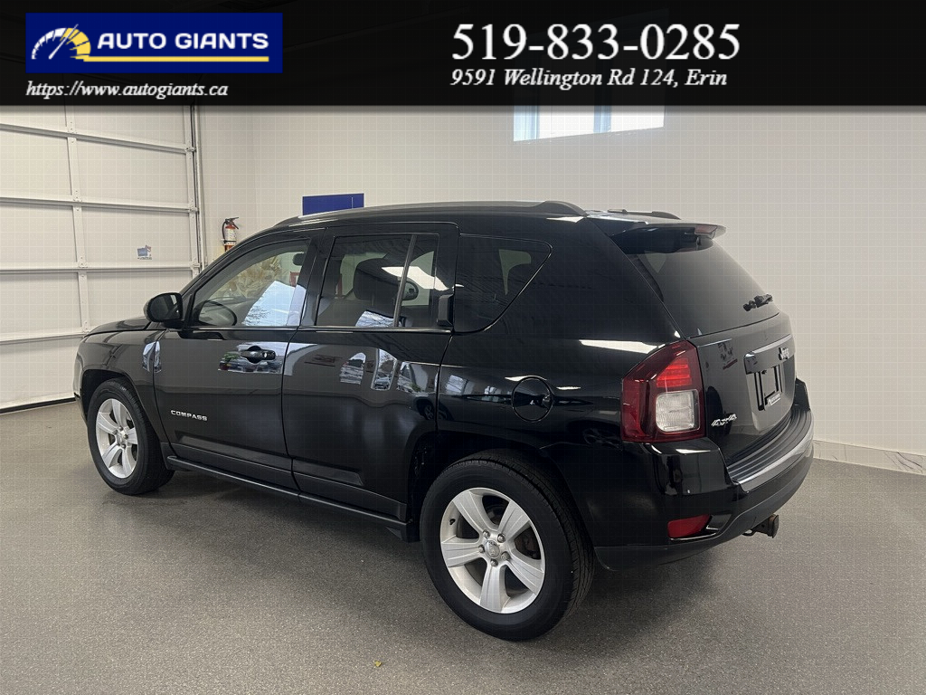 2016 Jeep Compass | Auto Giants — thumbnail 8