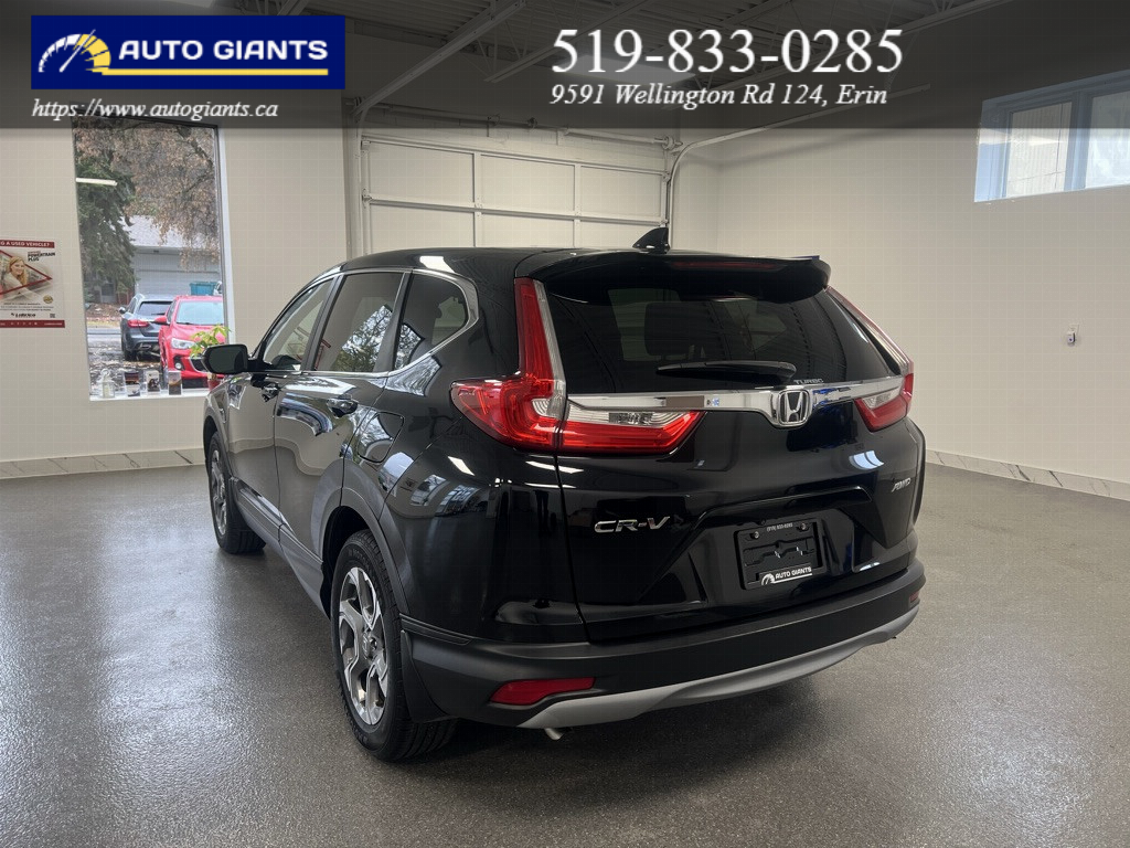 2017 Honda CR-V | Auto Giants — thumbnail 9