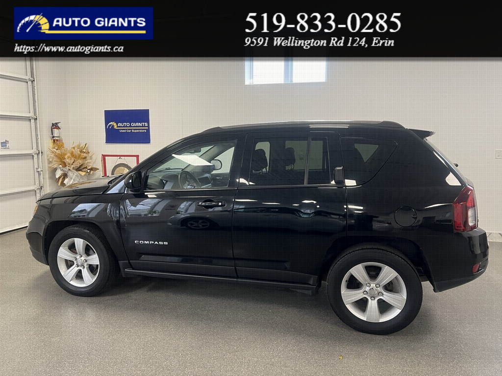 2016 Jeep Compass | Auto Giants — thumbnail 6