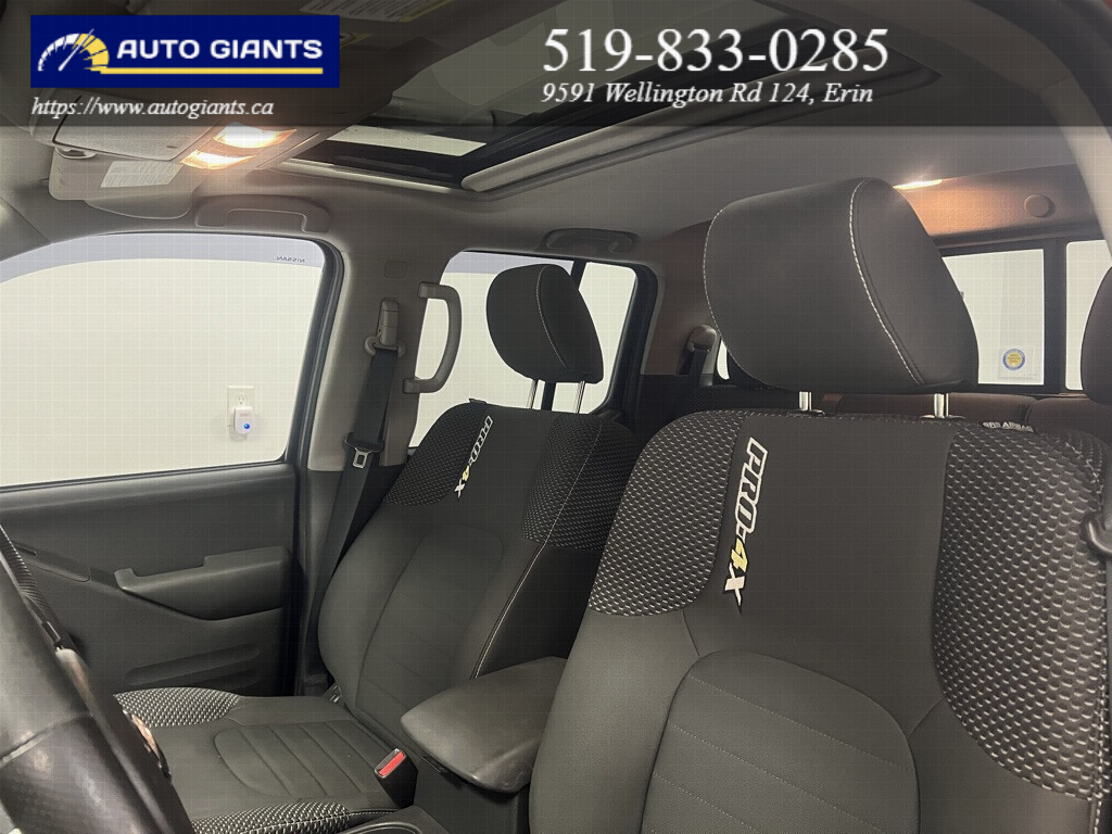 2015 Nissan Frontier | Auto Giants — thumbnail 14