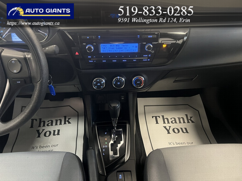 2014 Toyota Corolla | Auto Giants — thumbnail 31