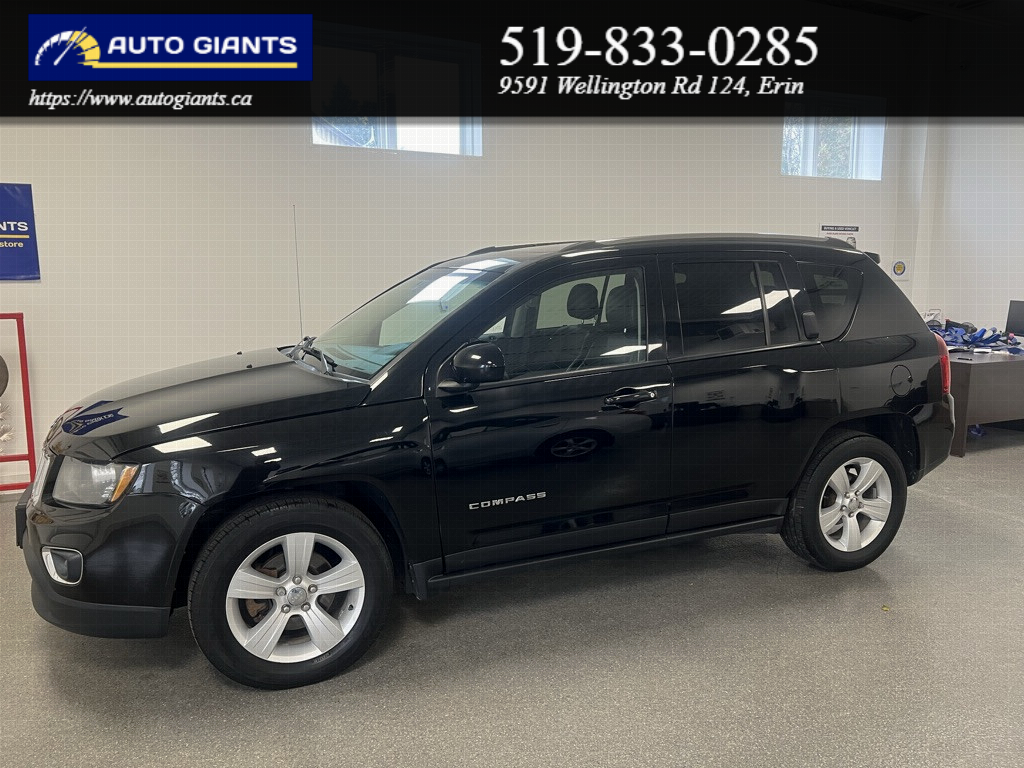 2016 Jeep Compass | Auto Giants — thumbnail 4