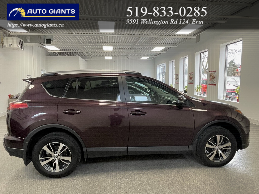 2017 Toyota RAV4 | Auto Giants — thumbnail 14