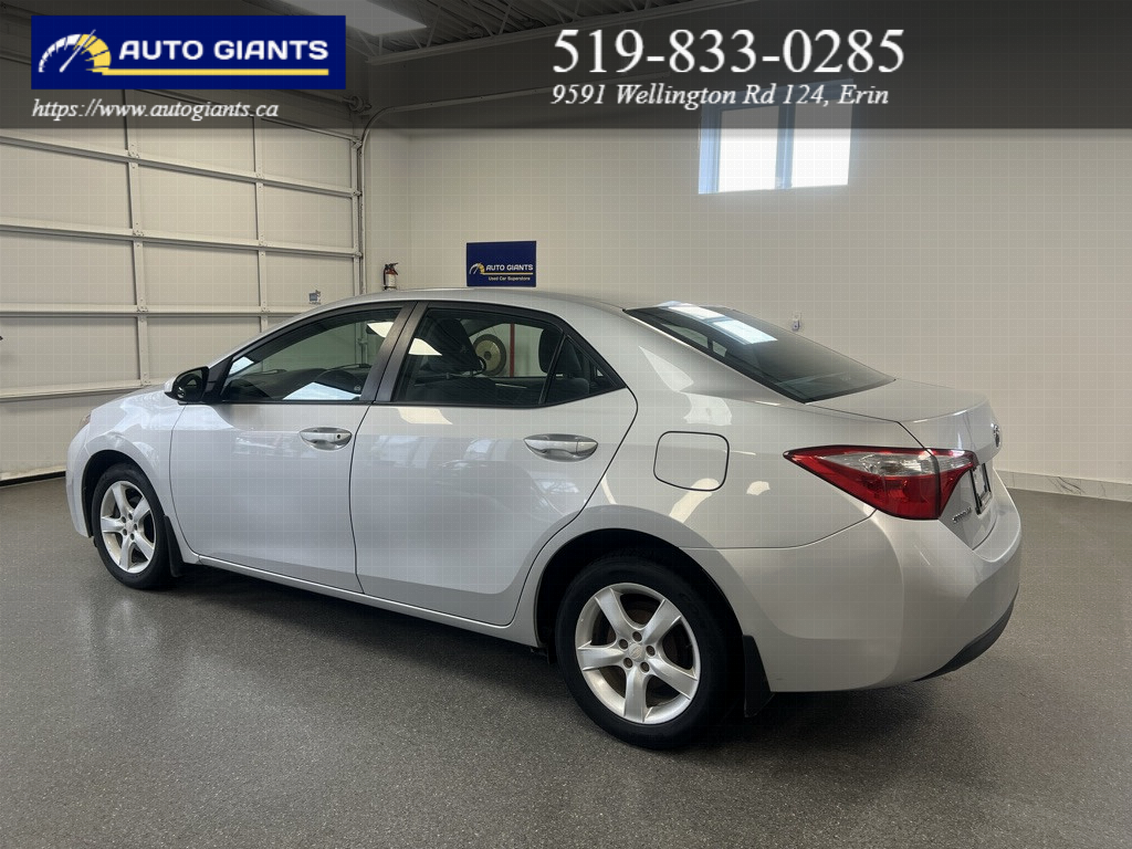 2014 Toyota Corolla | Auto Giants — thumbnail 7