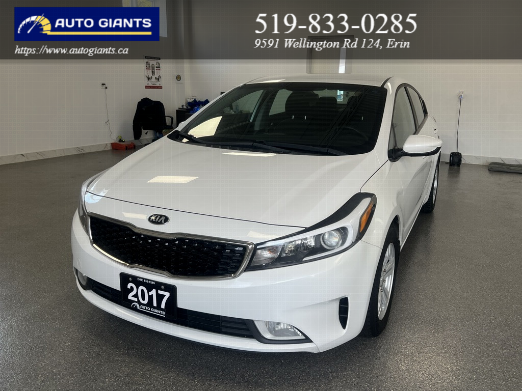 2017 Kia Forte