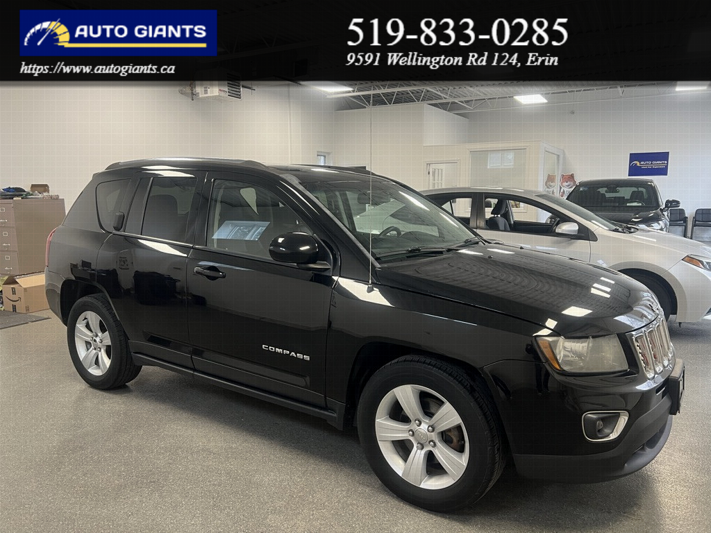 2016 Jeep Compass | Auto Giants — thumbnail 19