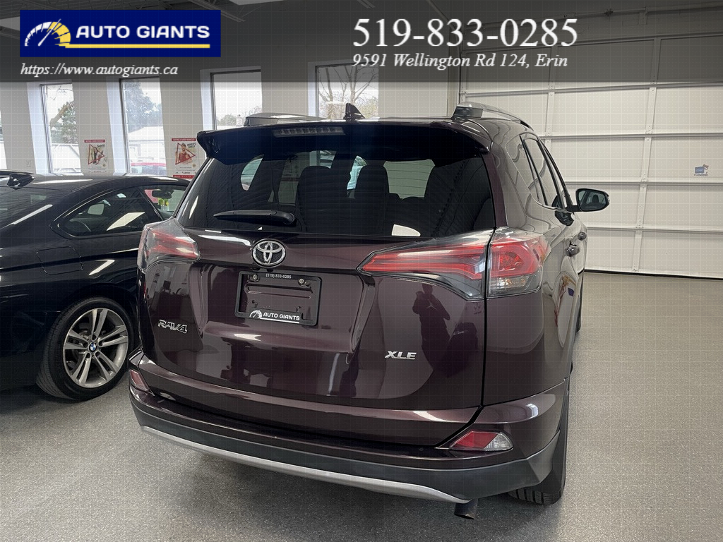 2017 Toyota RAV4 | Auto Giants — thumbnail 10