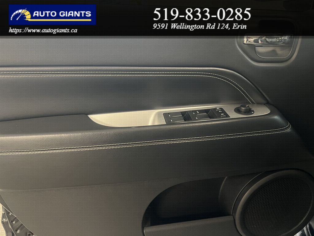 2016 Jeep Compass | Auto Giants — thumbnail 23