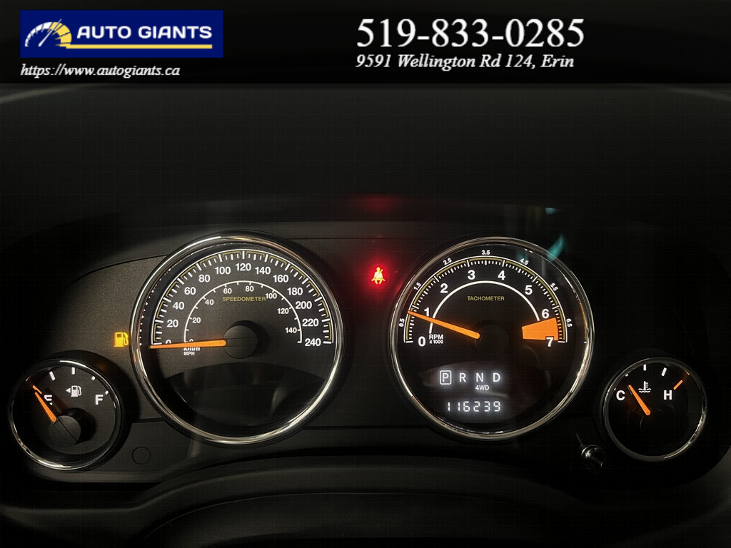 2016 Jeep Compass | Auto Giants — thumbnail 26