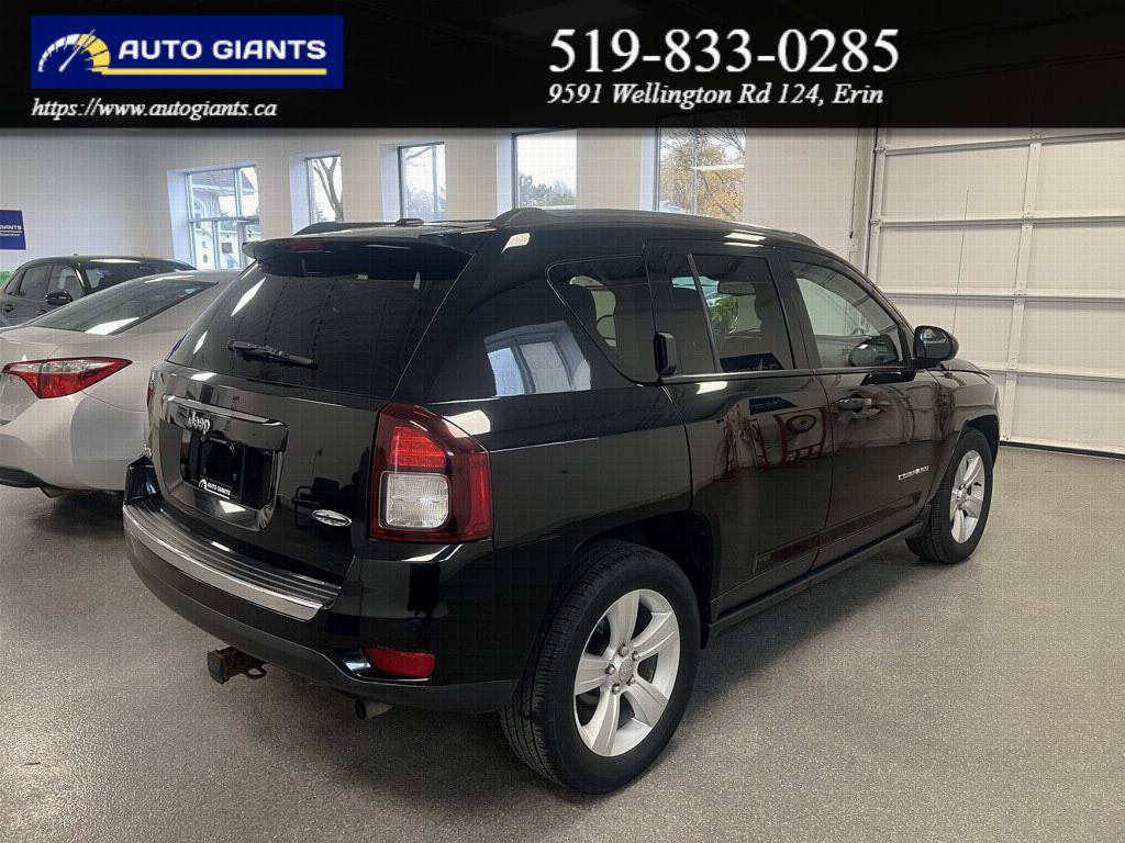 2016 Jeep Compass | Auto Giants — thumbnail 14
