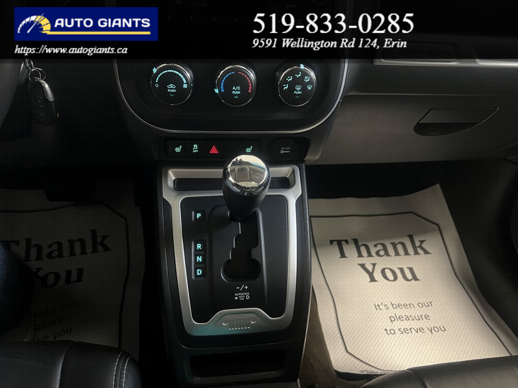 2016 Jeep Compass | Auto Giants — thumbnail 29