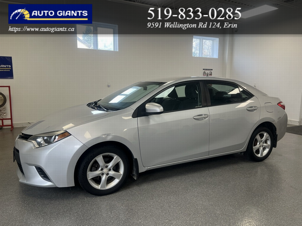 2014 Toyota Corolla | Auto Giants — thumbnail 4