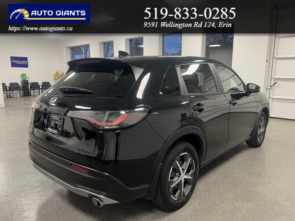 2024 Honda HR-V | Auto Giants — thumbnail 12