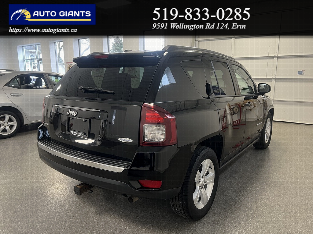 2016 Jeep Compass | Auto Giants — thumbnail 13