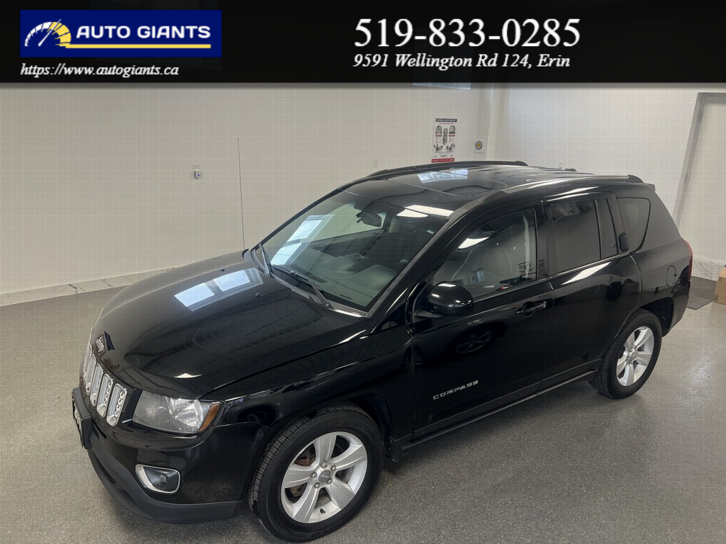 2016 Jeep Compass | Auto Giants — thumbnail 46