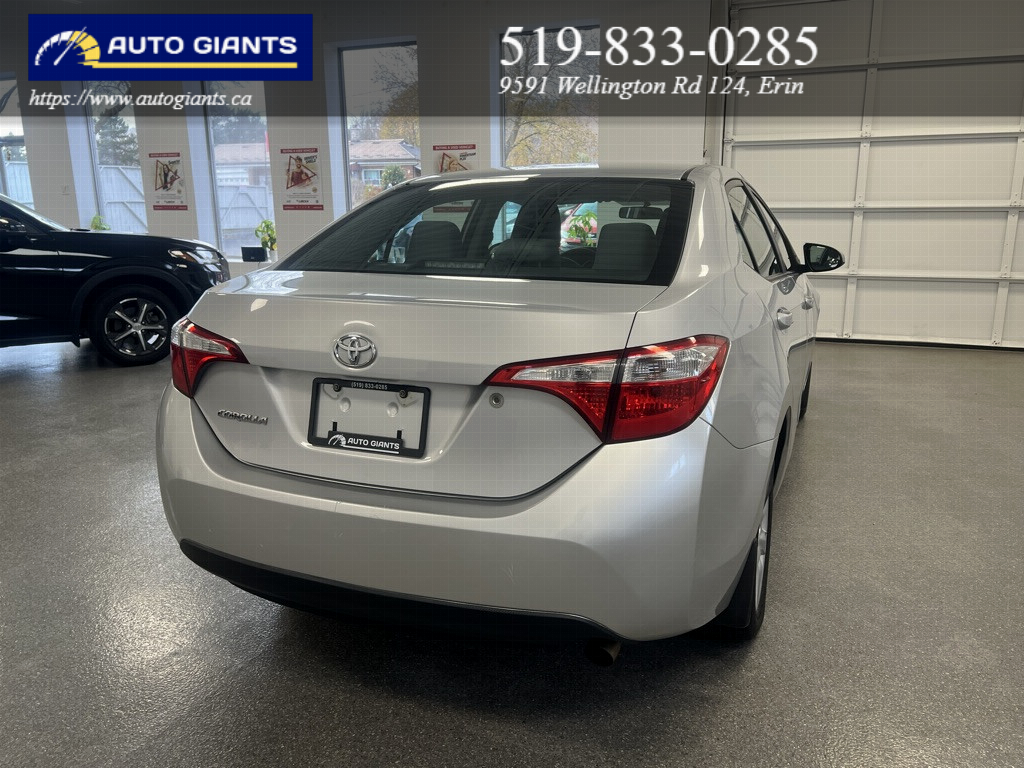 2014 Toyota Corolla | Auto Giants — thumbnail 11
