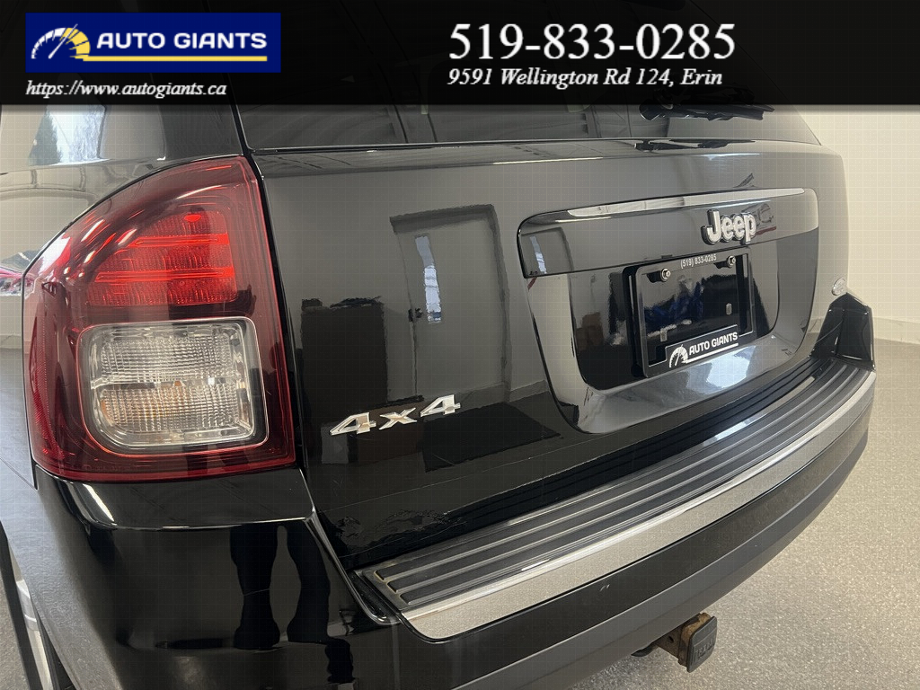 2016 Jeep Compass | Auto Giants — thumbnail 45
