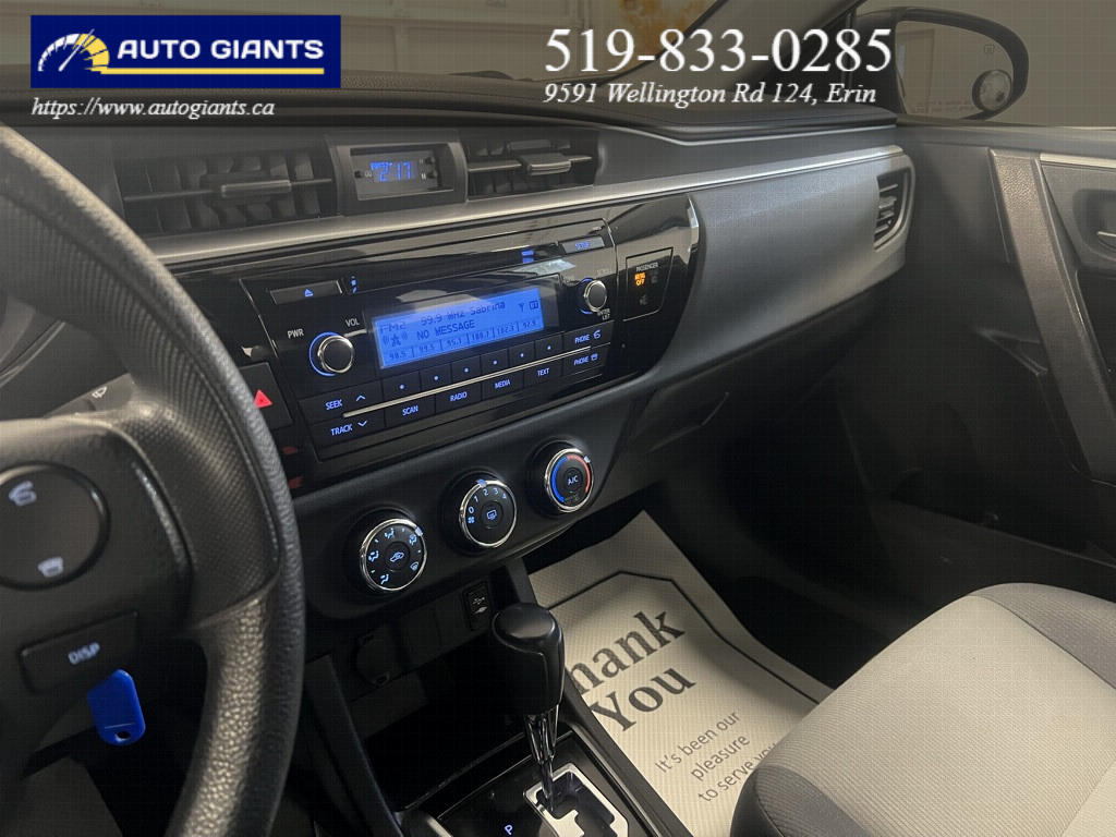 2014 Toyota Corolla | Auto Giants — thumbnail 28