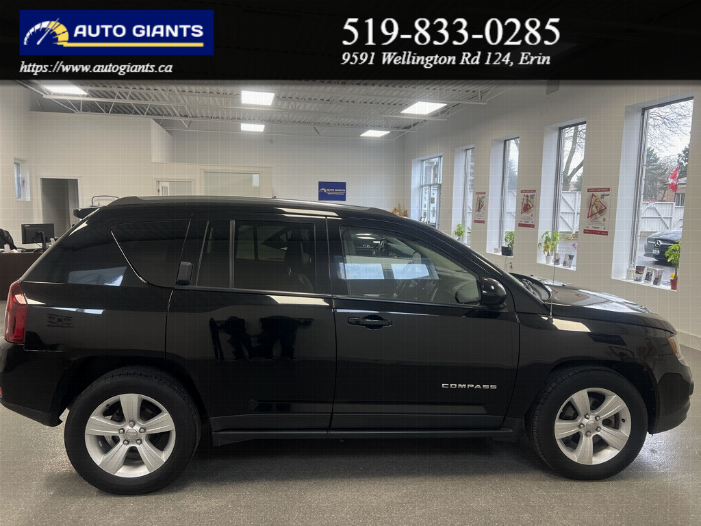 2016 Jeep Compass | Auto Giants — thumbnail 17