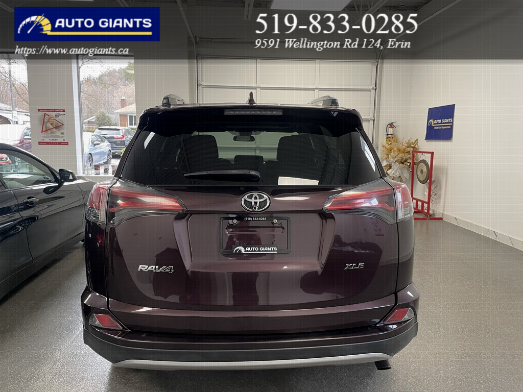 2017 Toyota RAV4 | Auto Giants — thumbnail 9