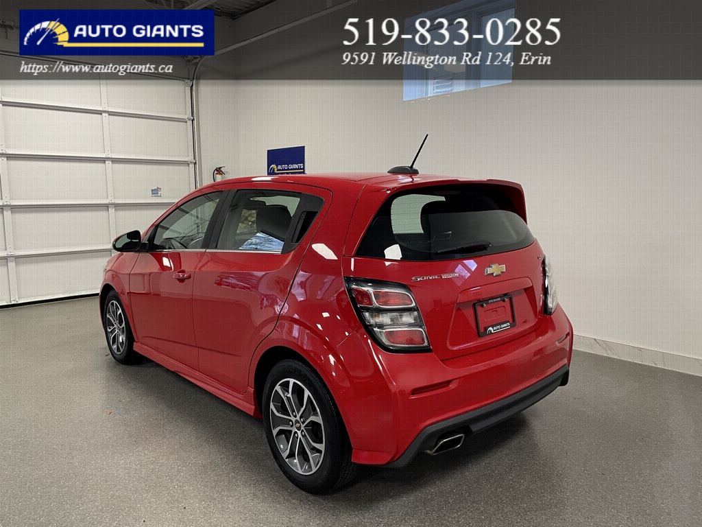 2017 Chevrolet Sonic | Auto Giants — thumbnail 6