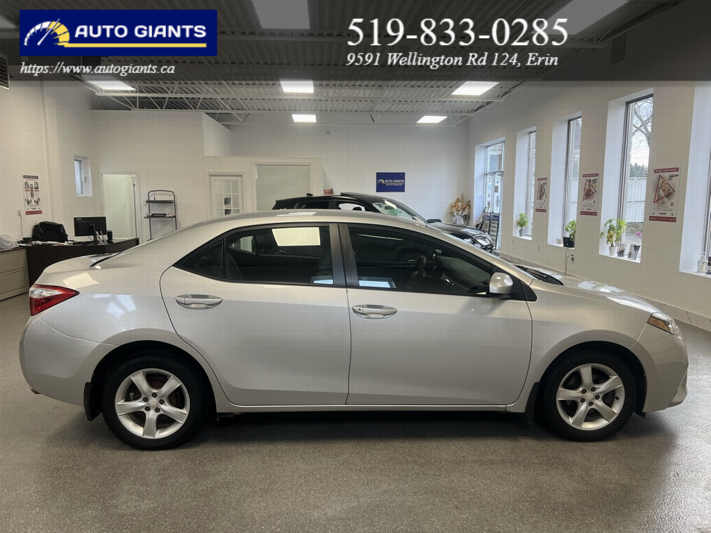 2014 Toyota Corolla | Auto Giants — thumbnail 16
