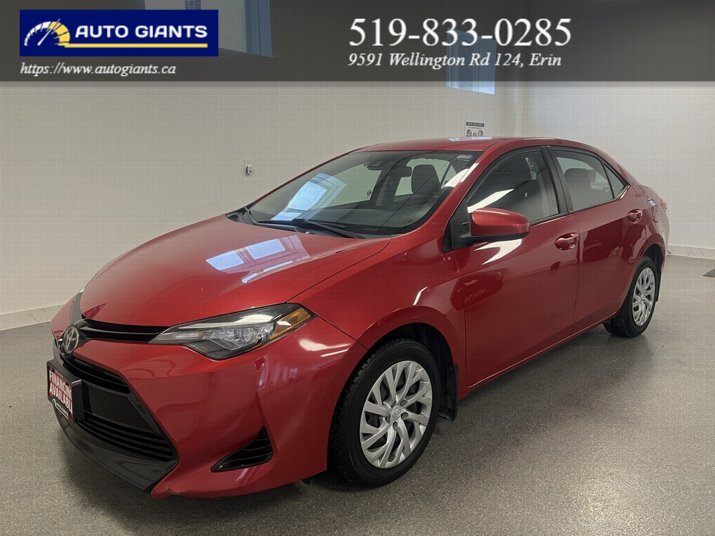 2017 Toyota Corolla | Auto Giants — thumbnail 2