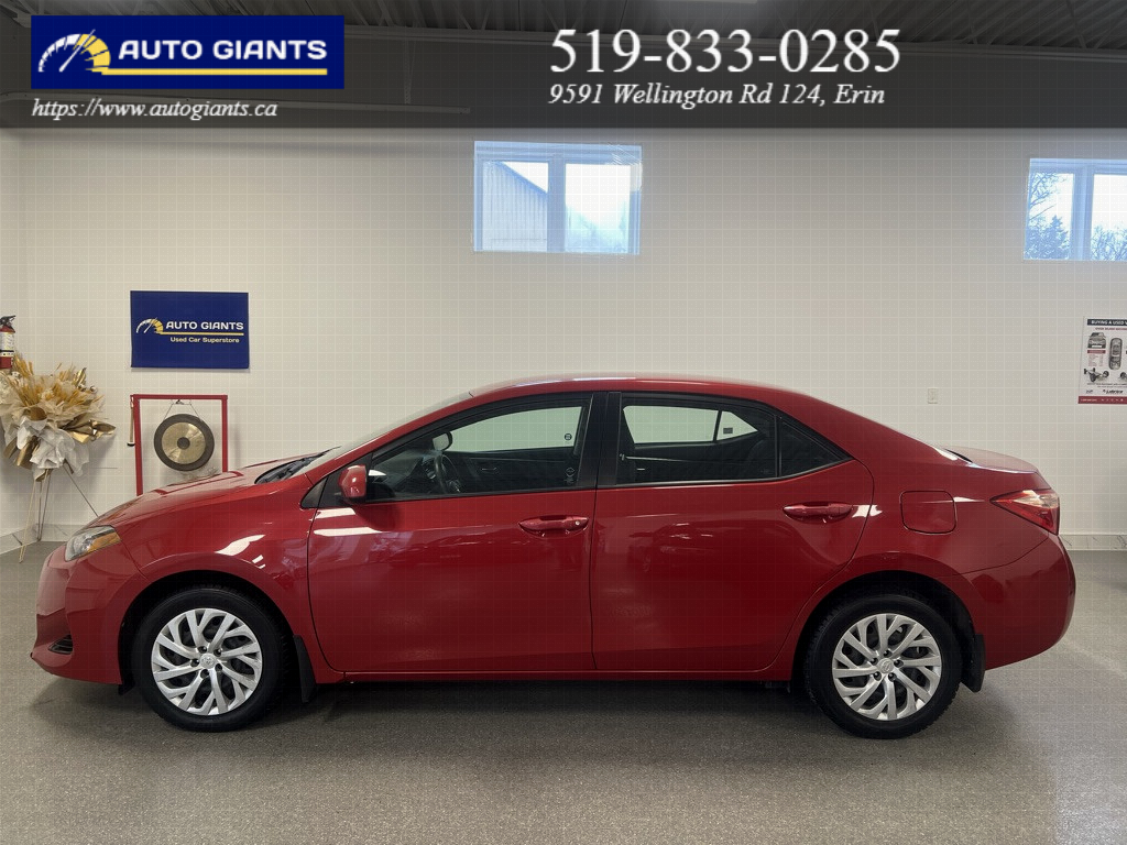 2017 Toyota Corolla | Auto Giants — thumbnail 5