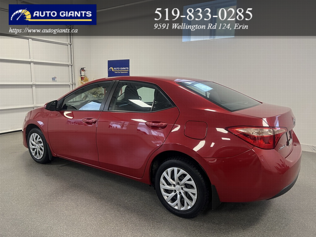 2017 Toyota Corolla | Auto Giants — thumbnail 8