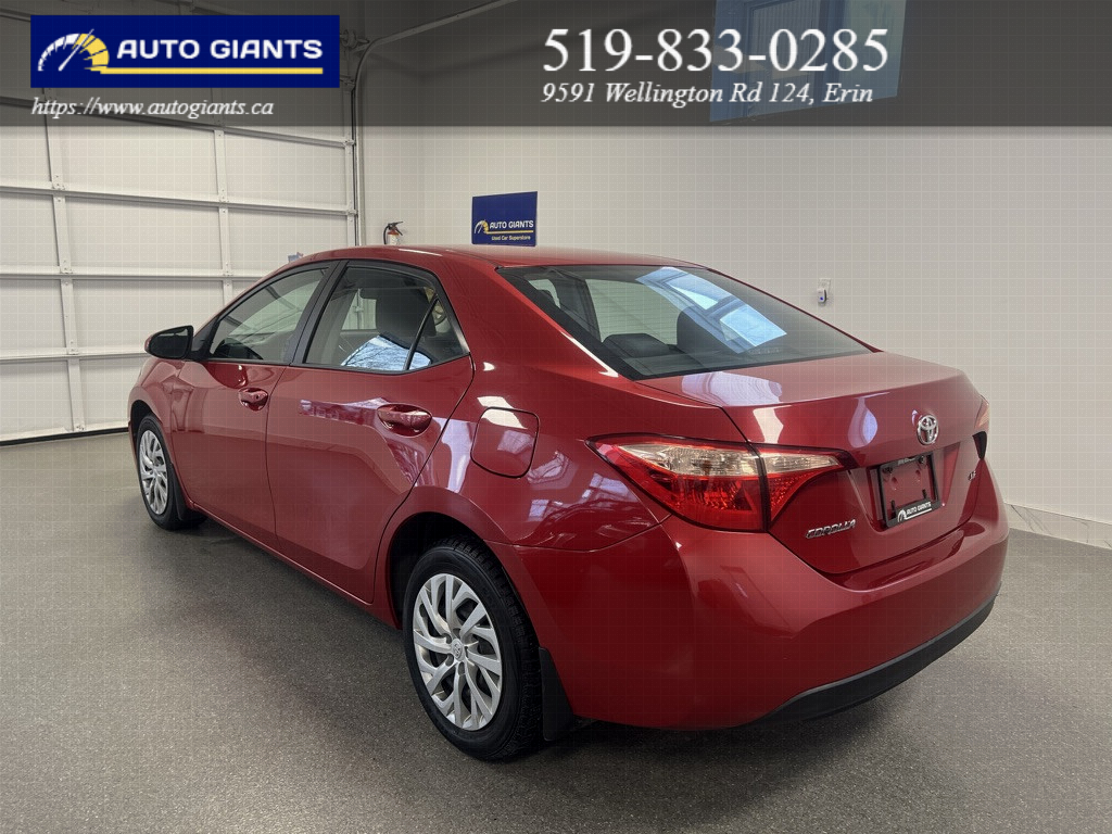 2017 Toyota Corolla | Auto Giants — thumbnail 9
