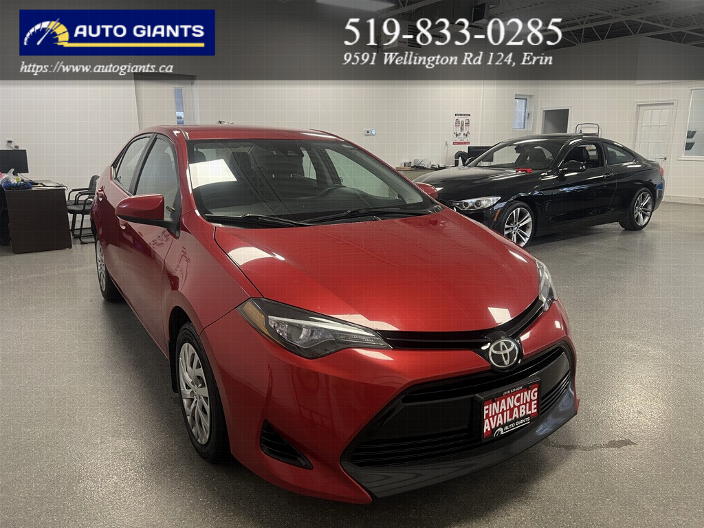 2017 Toyota Corolla | Auto Giants — thumbnail 17