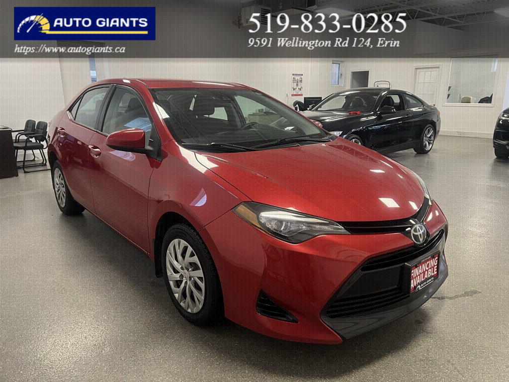 2017 Toyota Corolla | Auto Giants — thumbnail 16