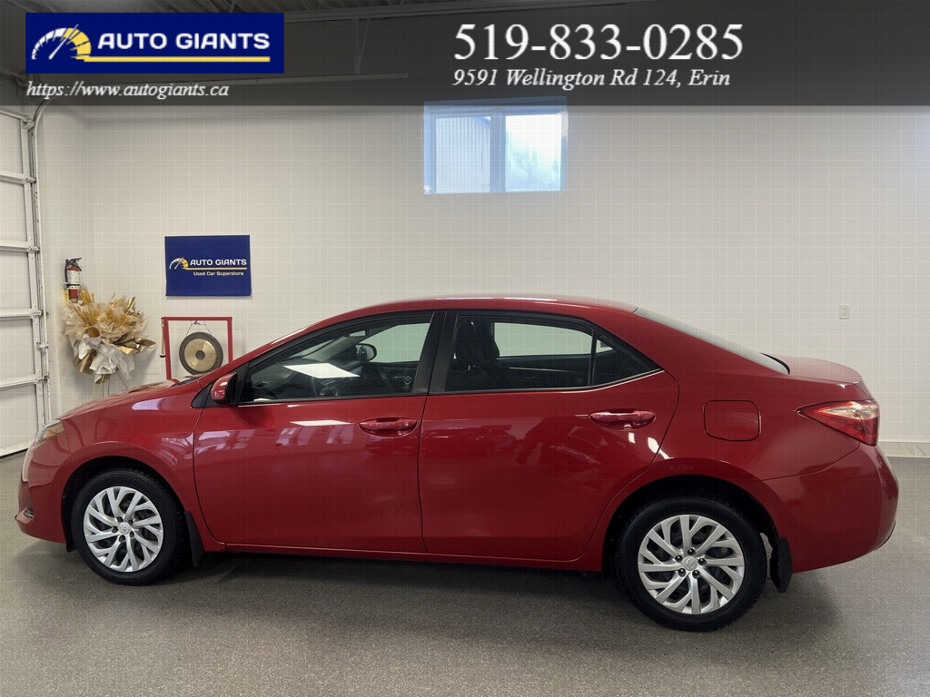 2017 Toyota Corolla | Auto Giants — thumbnail 6