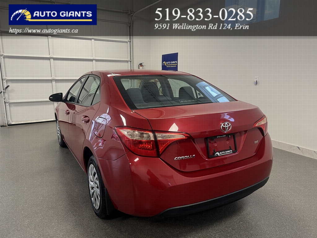 2017 Toyota Corolla | Auto Giants — thumbnail 10