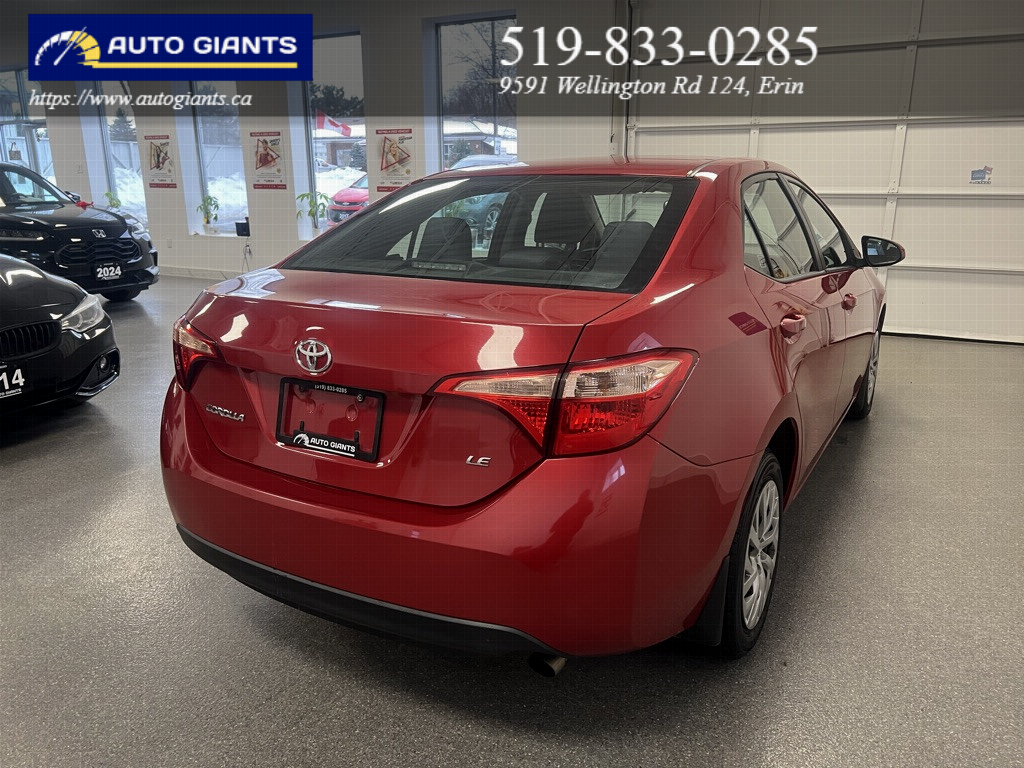 2017 Toyota Corolla | Auto Giants — thumbnail 12