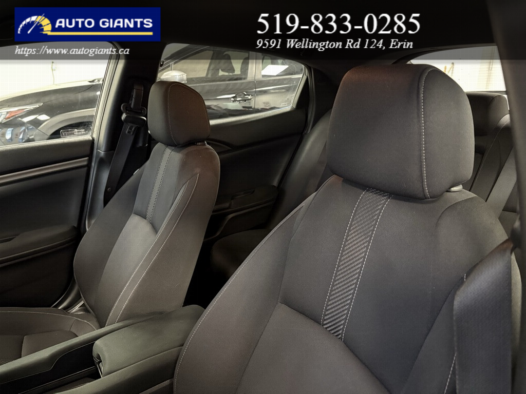 2018 Honda Civic Hatchback | Auto Giants — thumbnail 25