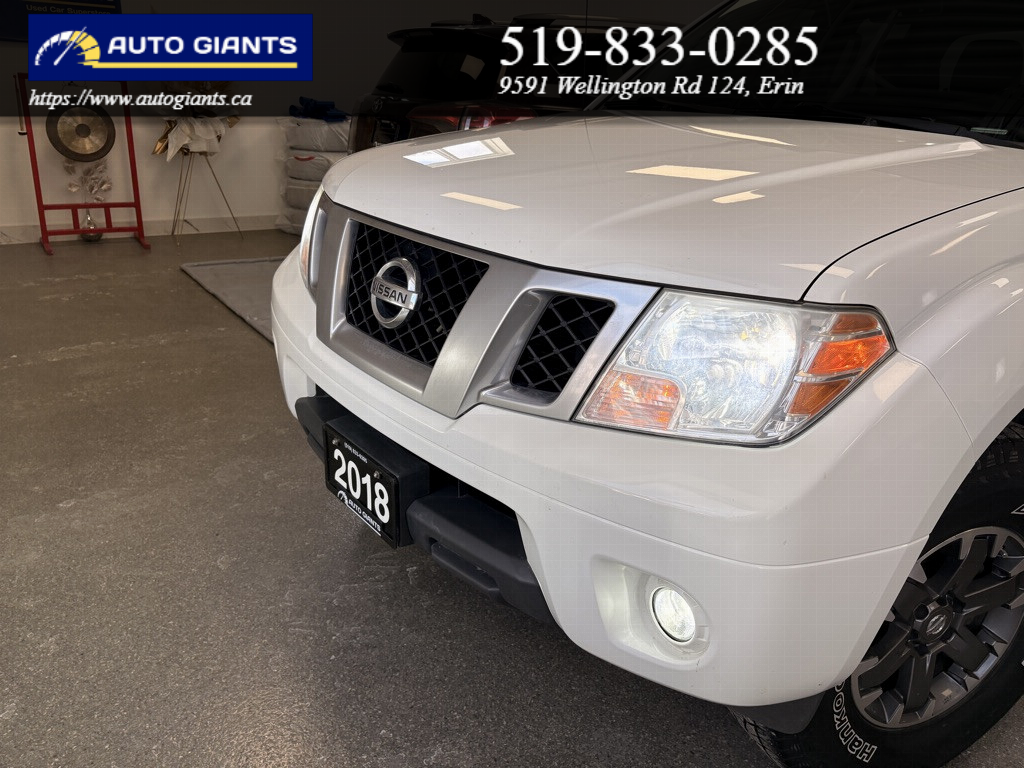2018 Nissan Frontier | Auto Giants — thumbnail 19