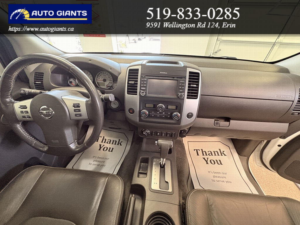2018 Nissan Frontier | Auto Giants — thumbnail 22