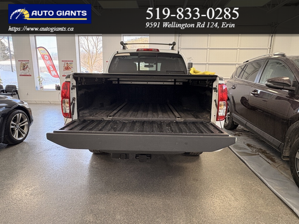 2018 Nissan Frontier | Auto Giants — thumbnail 43