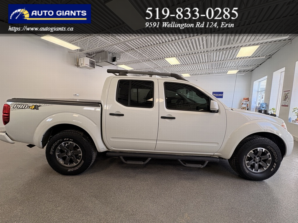 2018 Nissan Frontier | Auto Giants — thumbnail 15